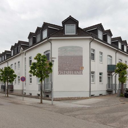Ferienwohnung Ostseeland 09 Sellin  Екстериор снимка