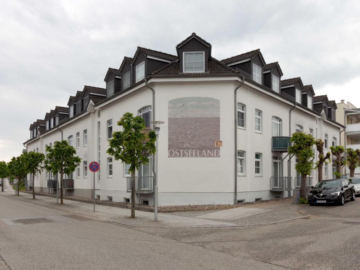 Ferienwohnung Ostseeland 09 Sellin  Екстериор снимка