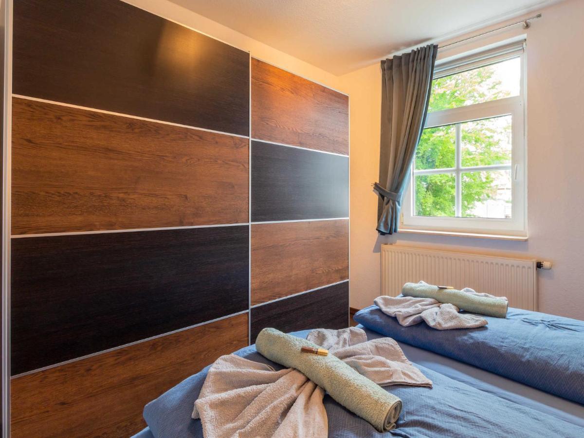 Ferienwohnung Ostseeland 09 Sellin  Екстериор снимка