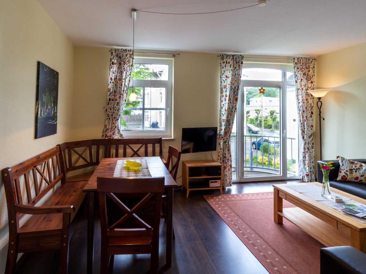Ferienwohnung Ostseeland 09 Sellin  Екстериор снимка