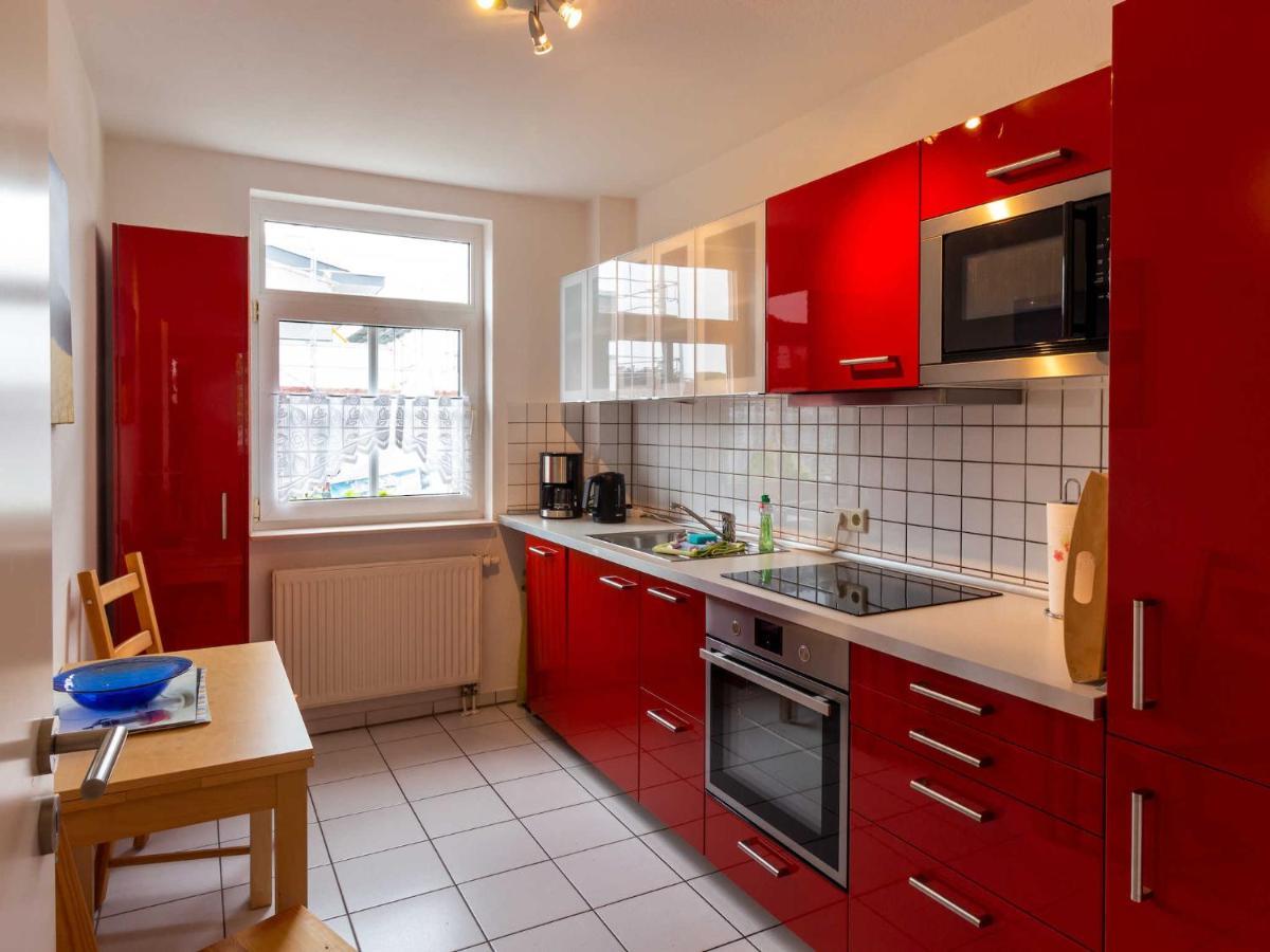 Ferienwohnung Ostseeland 09 Sellin  Екстериор снимка