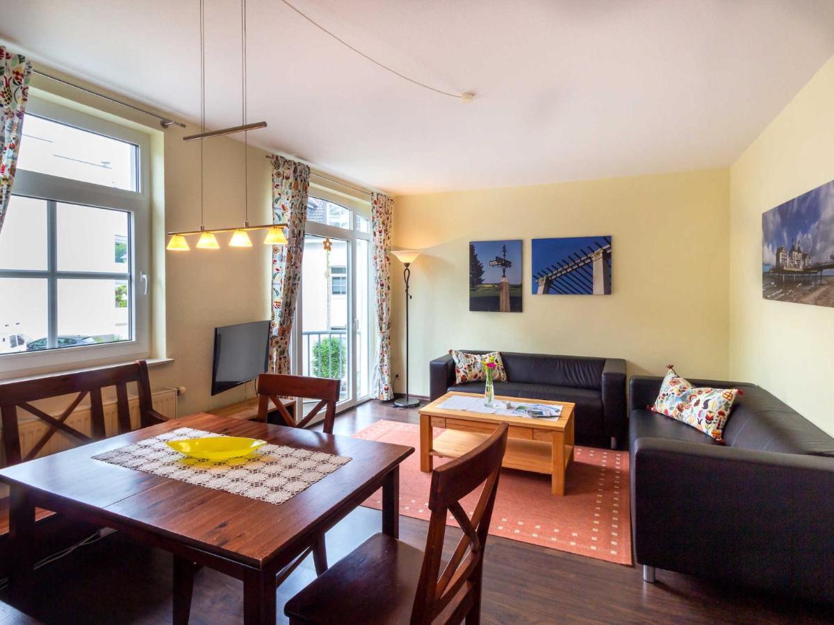 Ferienwohnung Ostseeland 09 Sellin  Екстериор снимка