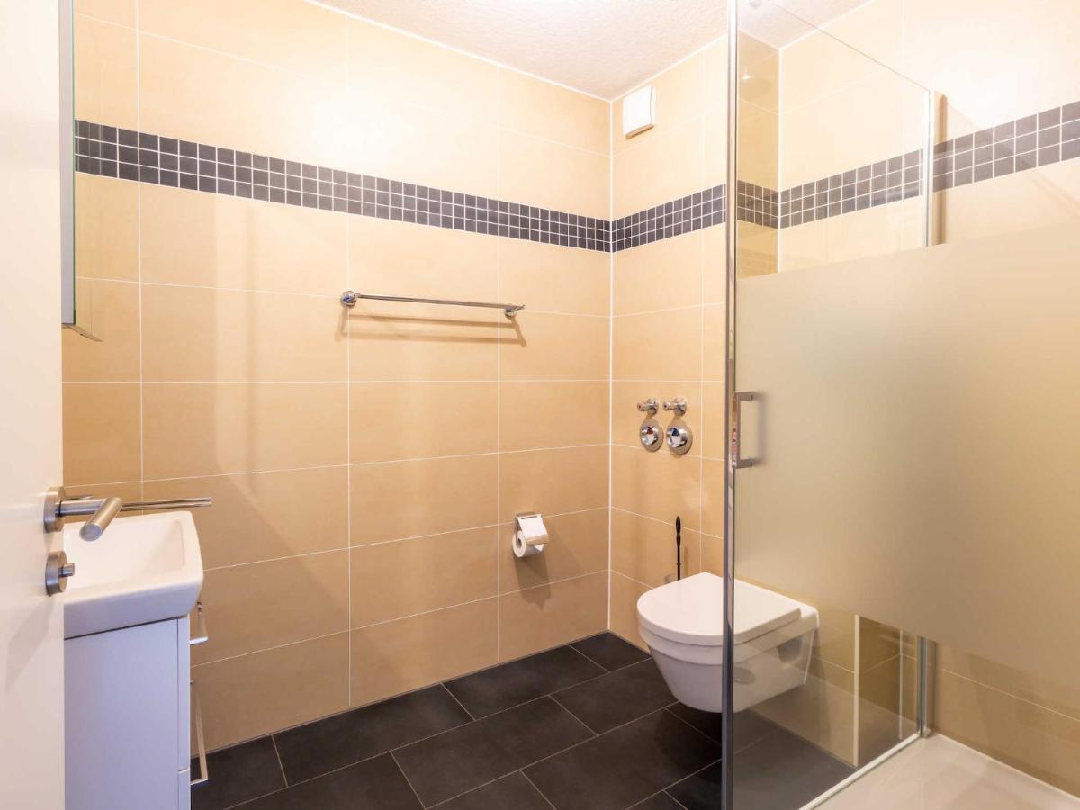 Ferienwohnung Ostseeland 09 Sellin  Екстериор снимка