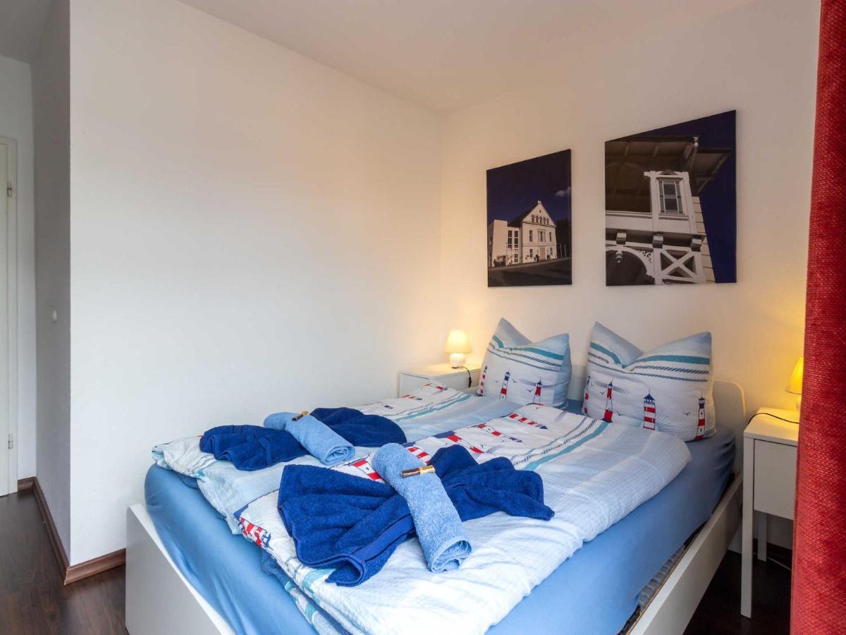 Ferienwohnung Ostseeland 09 Sellin  Екстериор снимка