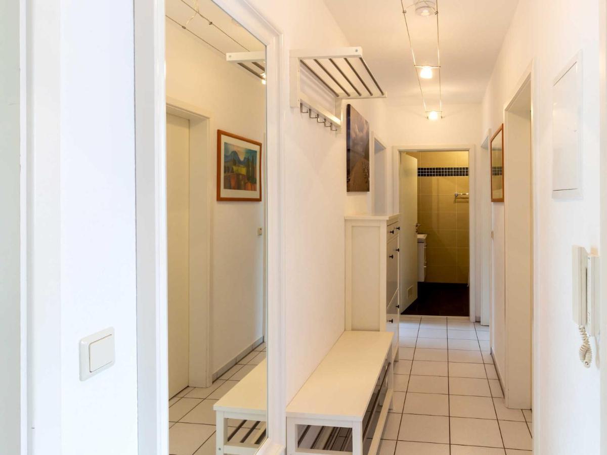 Ferienwohnung Ostseeland 09 Sellin  Екстериор снимка